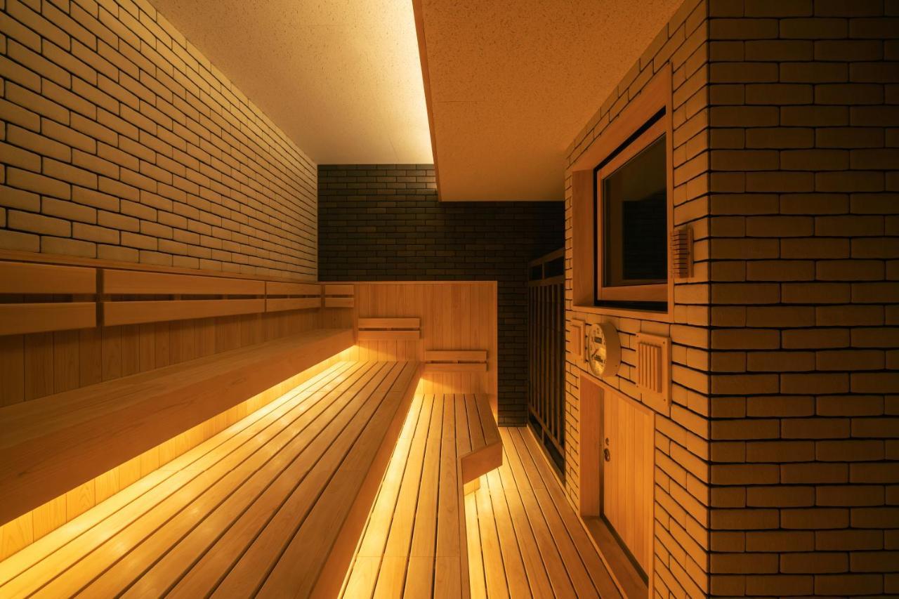 Omo Kansai Airport By Hoshino Resorts Izumisano Exterior foto A modern Japanese bath