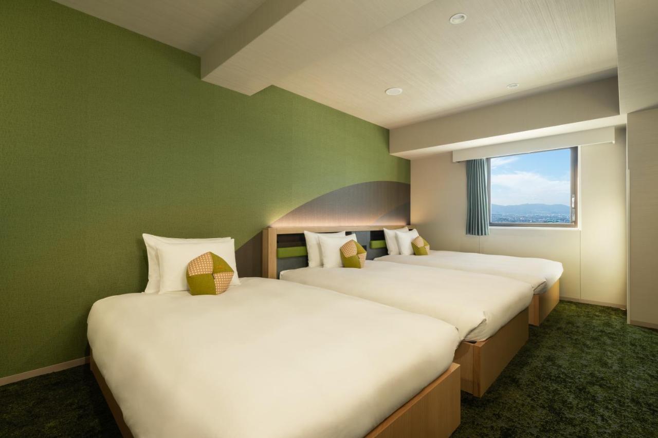 Omo Kansai Airport By Hoshino Resorts Izumisano Exterior foto A room at the hotel