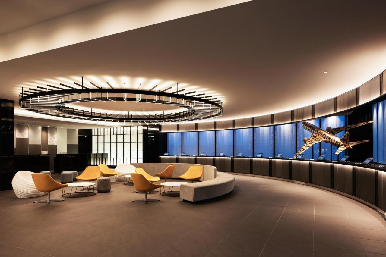 Omo Kansai Airport By Hoshino Resorts Izumisano Exterior foto The 2012-built control room