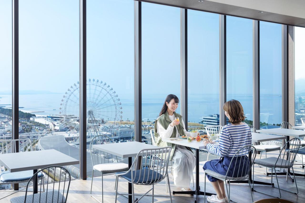 Omo Kansai Airport By Hoshino Resorts Izumisano Exterior foto Sky Lounge