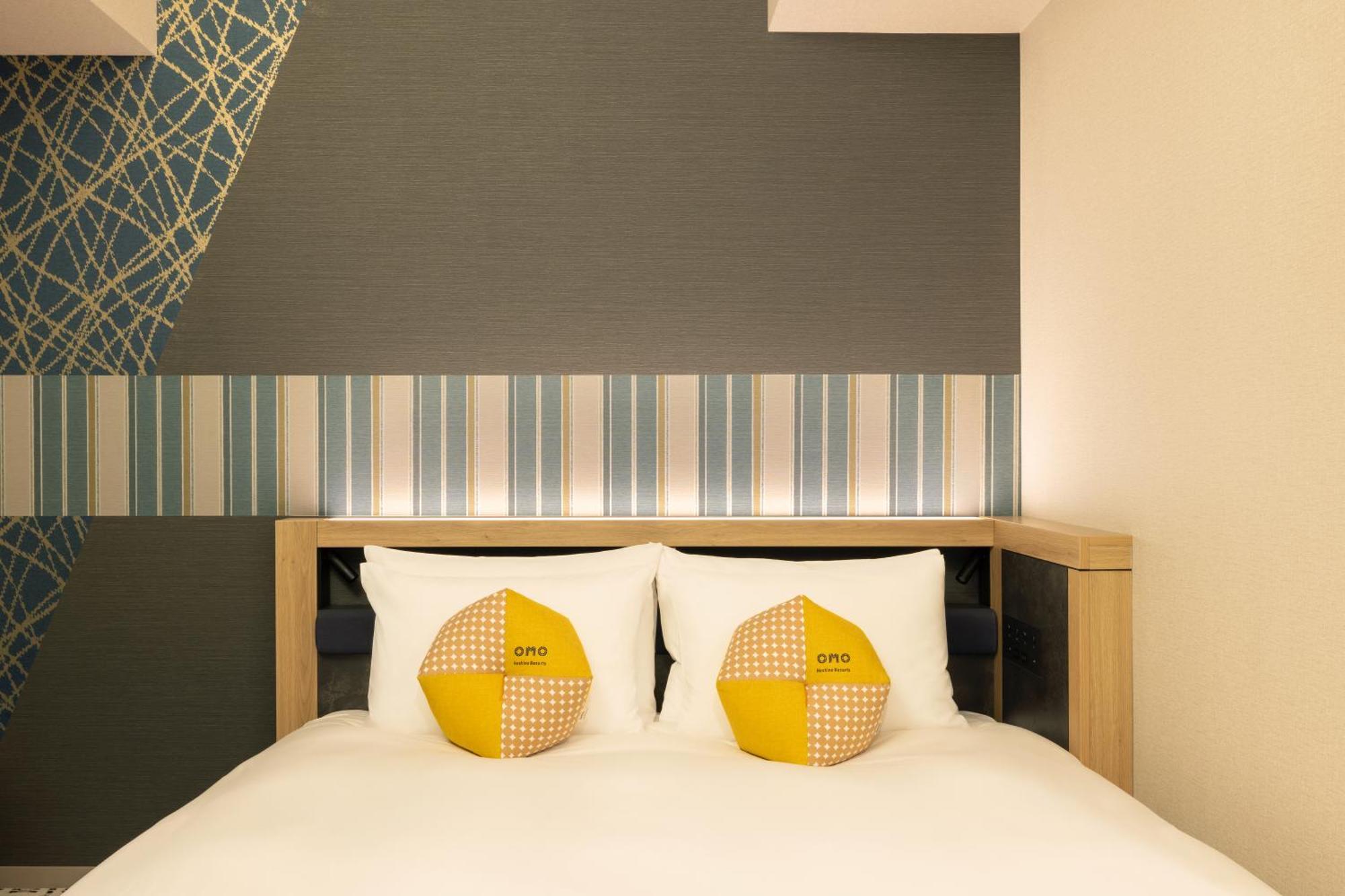 Omo Kansai Airport By Hoshino Resorts Izumisano Exterior foto A room at the hotel