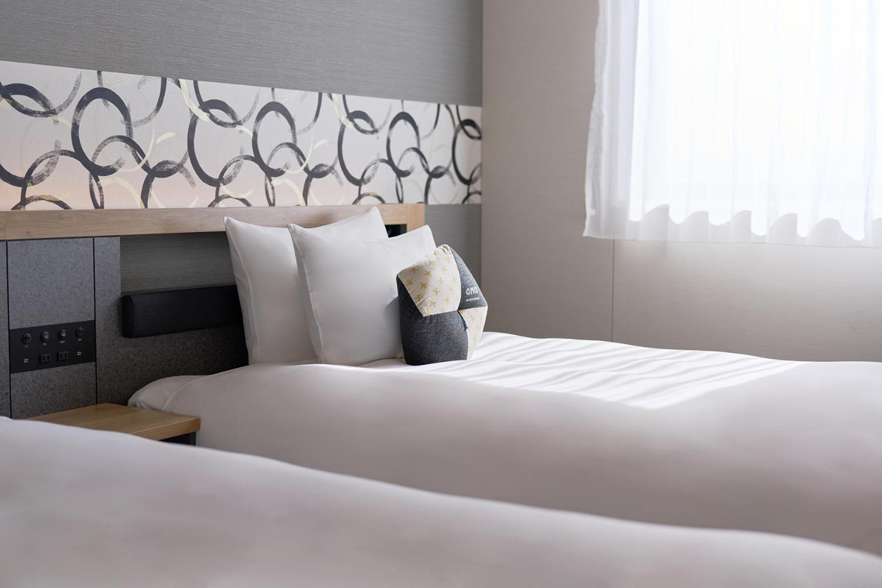 Omo Kansai Airport By Hoshino Resorts Izumisano Exterior foto A room at the hotel